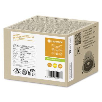  SP FP FIX 8W/927 PS DIM IP65BK 