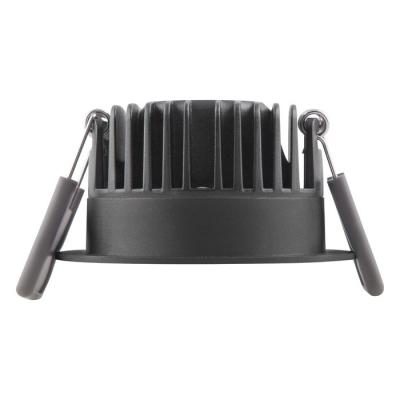  SP FIX 8W/927 PS DIM IP44 BK 