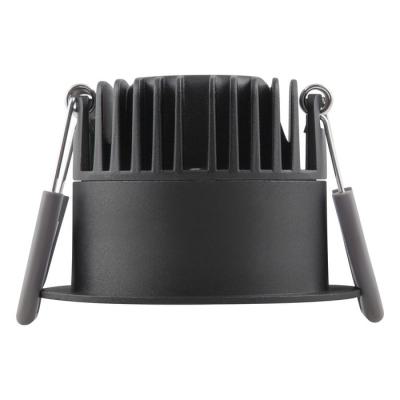  SP DK FIX 8W/927 PS DIM IP44BK 