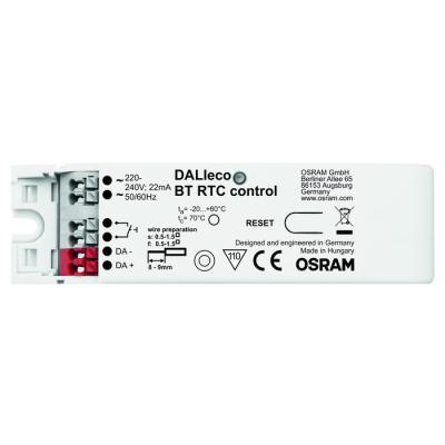 DALIECO BT RTC CONTROL 25X1 O! 