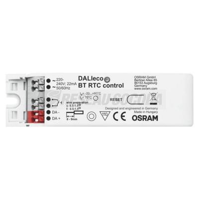  DALIECO BT RTC CONTROL 25X1 O! 