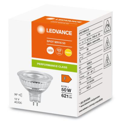  LED SPOT LEDVANCE PFM MR16 50! 
