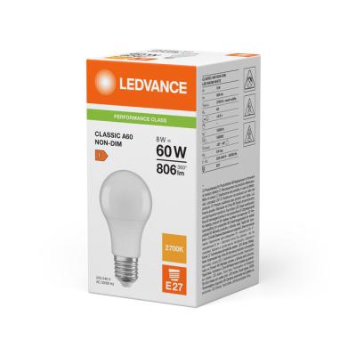  LED V CLA60 827 E27 