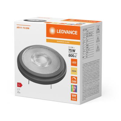  LED S DIM AR111 75 930 G53 