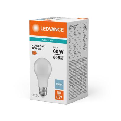  LED V CLA60 865 E27 