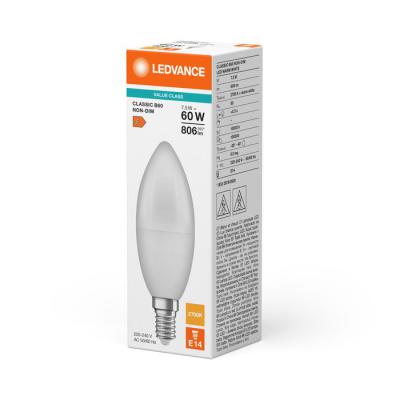  LED V CLB60 827 E14 