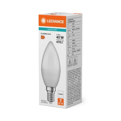  LED V CLB40 840 E14 