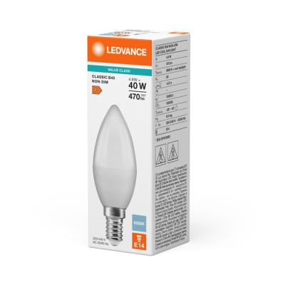  LED V CLB40 865 E14 