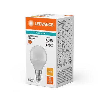 LED V CLP40 827 FR E14 