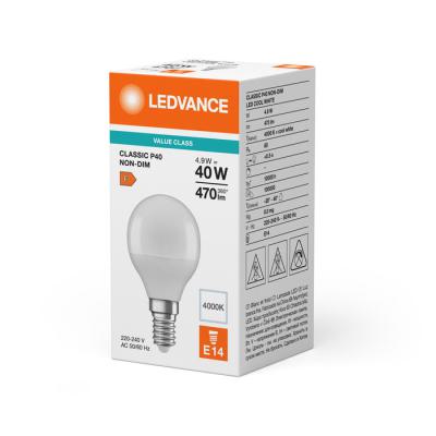  LED V CLP40 840 FR E14 