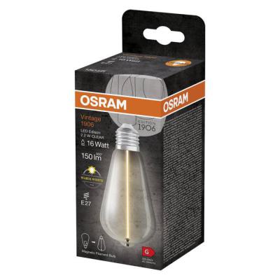  LED OSR 1906 Edison16 827 E27 