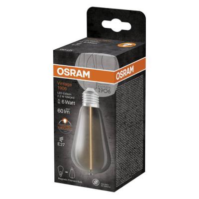  LED OSR 1906 Edison6 818 E27 