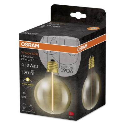  LED OSR 1906 GLO12 827 E27 