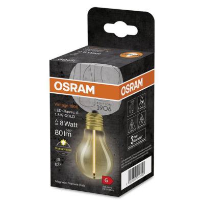  LED OSR 1906 CLA8 827 E27 