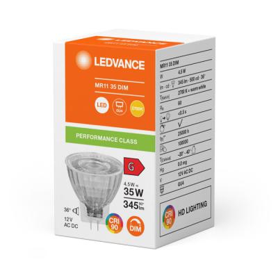  LED P DIM MR11 35 927 GU4 