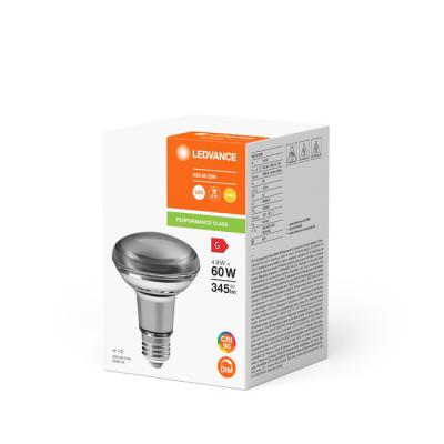  LED P DIM R80 60 927 E27 