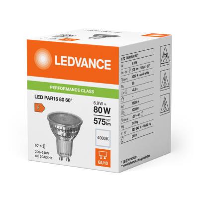  LED SPOT LEDVANCE PFM PAR16 8! 