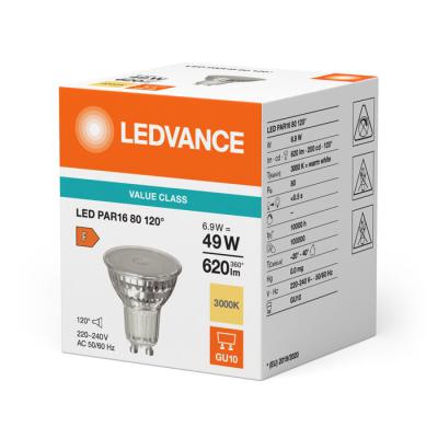  LED SPOT LEDVANCE VALUE PAR16! 