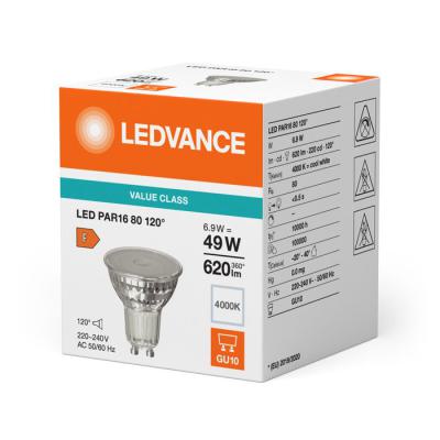  LED SPOT LEDVANCE VALUE PAR16! 