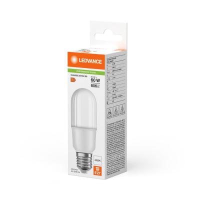  LED P STICKS60 840 E27 