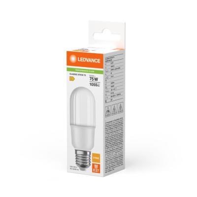  LED P STICKS75 827 E27 
