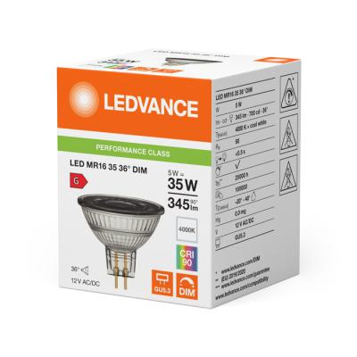  LED SPOT LEDVANCE PFM MR16 35! 