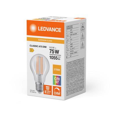  LED S DIM CLA75 927 E27 