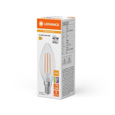  LED S DIM CLB40 927 E14 