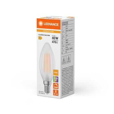  LED S DIM CLB40 927 E14 