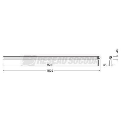  LDV DP SLIM VALUE 1500 50W/40! 