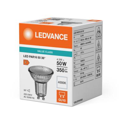  LED SPOT LEDVANCE VALUE PAR16! 
