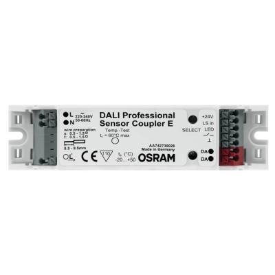  DALI2 Sensorcoupler E OSRAM C! 
