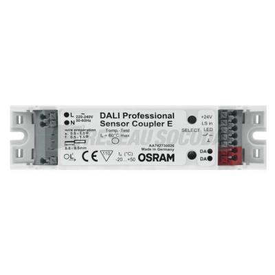  DALI2 Sensorcoupler E OSRAM C! 