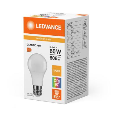  LED S CLA60 927 E27 