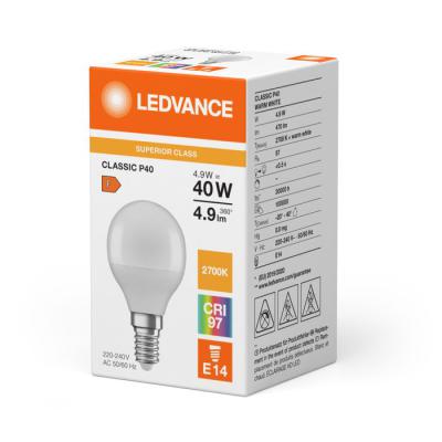  LED S CLP40 927 E14 