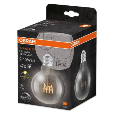  LED OSR DIM 1906 GLO40 SPI E27 