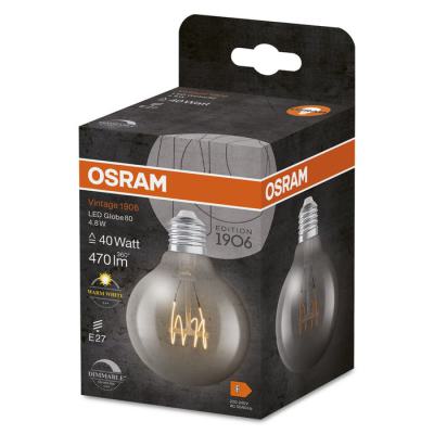  LED OSR DIM 1906 GLO40 SPI E27 