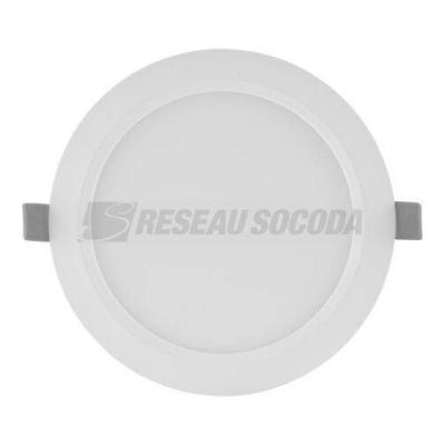  DL SLIM ROND 105 6W 3000K 