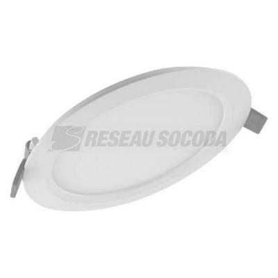 DL SLIM ROND 105 6W 3000K 