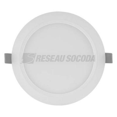  DL SLIM ROND 105 6W 6500K 