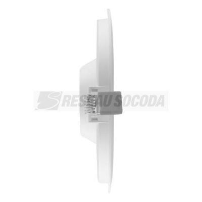  DL SLIM ROND 155 12W 4000K 