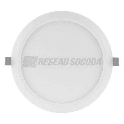  DL SLIM ROND 210 18W 3000K 