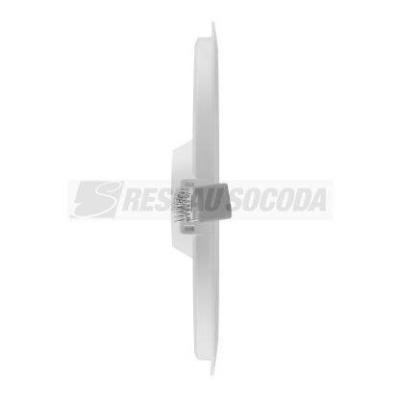  DL SLIM ROND 210 18W 4000K 
