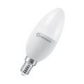  LED S FACI CLB60 FA 827 E14 