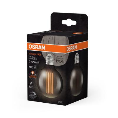  LED OSR DIM 1906 GLO42 818 E27 