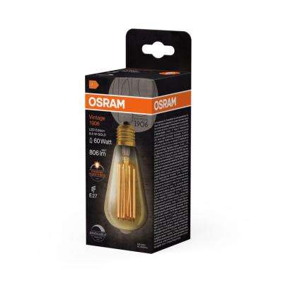  LED OSR DIM 1906 EDI60 822 E27 