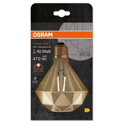 LED OSR 1906 DIAMOND 824 E27 