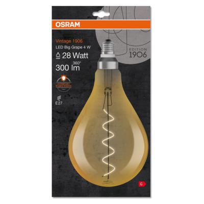  LED OSR 1906 CLA28 820 E27 