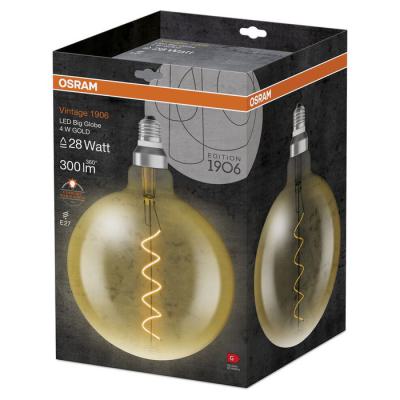  LED OSR 1906 GLOB28 820 E27 