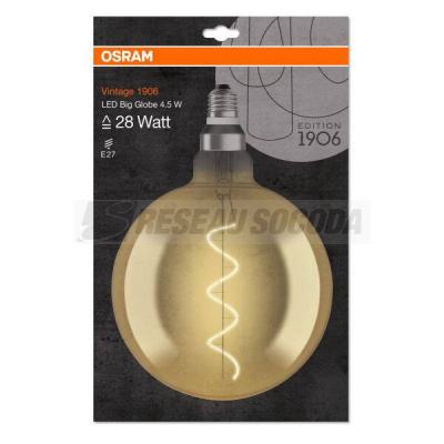  LED OSR 1906 GLOB28 820 E27 
